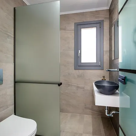 East Coast Villa Aliki (Thasos)