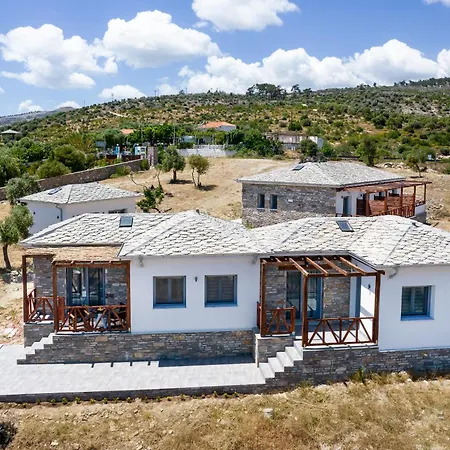 East Coast Villa Aliki (Thasos)