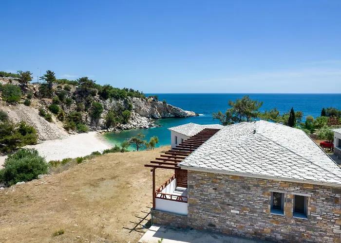 Villa East Coast Aliki (Thasos)