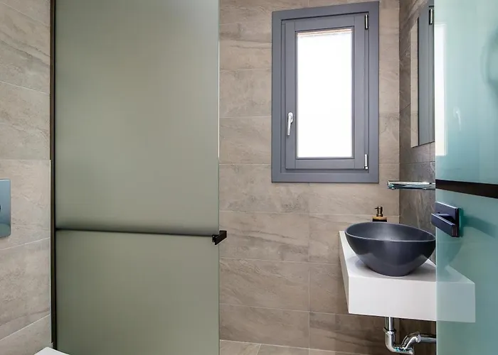 East Coast Villa Aliki (Thasos)