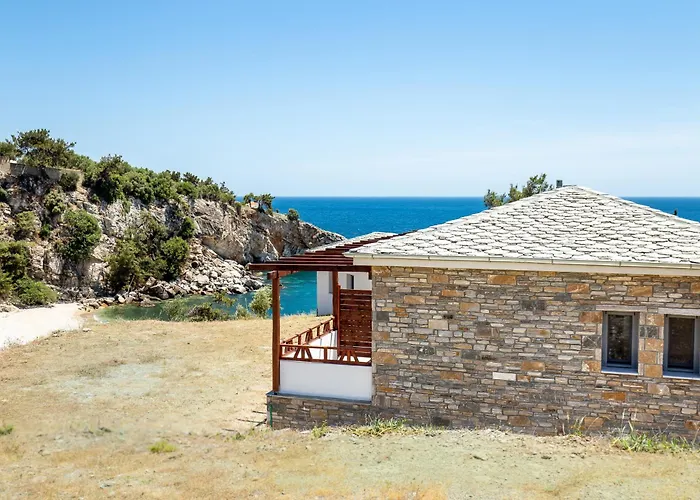 East Coast Villa Aliki (Thasos)