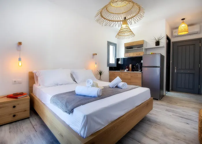 Villa East Coast Aliki (Thasos)