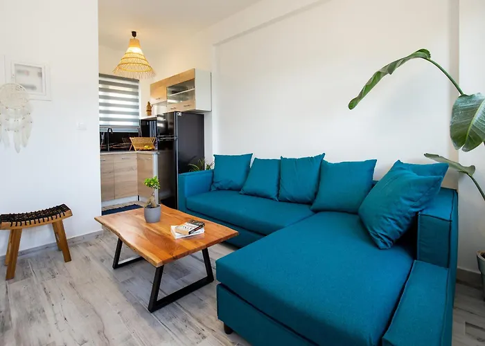 East Coast Aliki (Thasos)