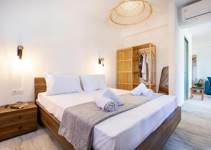 East Coast Villa Aliki (Thasos)