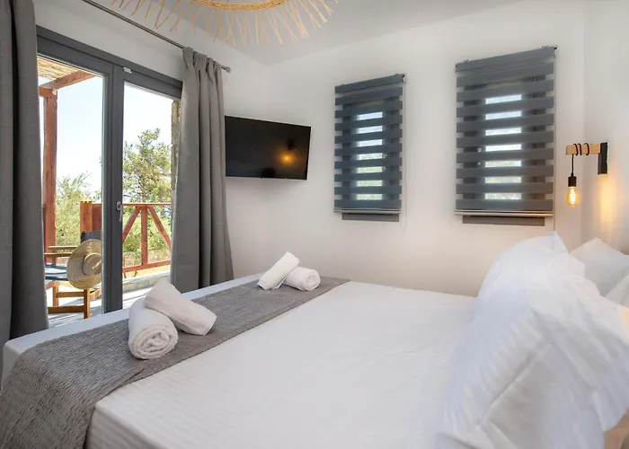 East Coast Villa Aliki (Thasos)