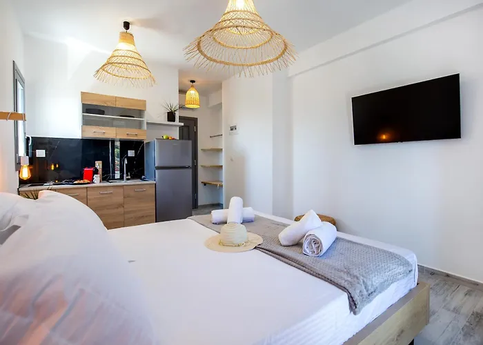 East Coast Aliki (Thasos)