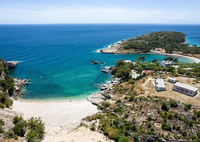 East Coast Aliki (Thasos)